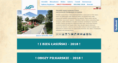 Desktop Screenshot of holiday-casus.pl